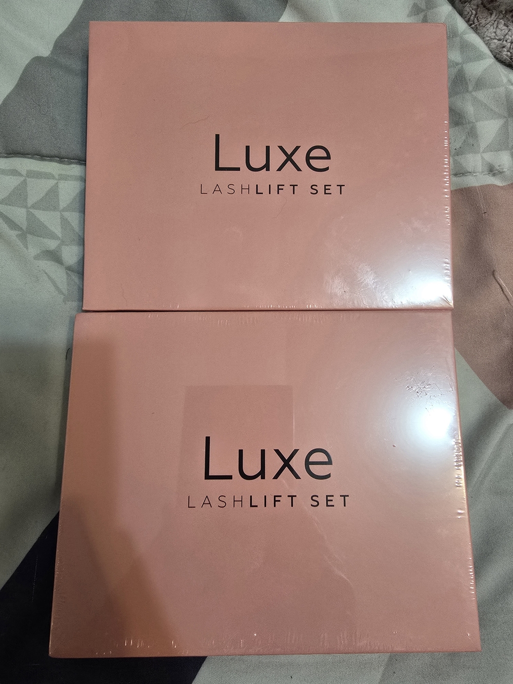 Luxe Lashlift Sets